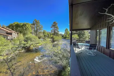 Image de Perfect Cabin to Enjoy a Riverfront Vacation #6176