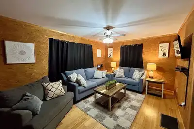 Image de Conveniently Located Modern Home -- Downtown-River-Casino-Semo-Hospital