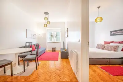 Image de GuestReady - Lisbon's Charme Rouge