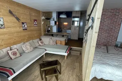 Image de Au pied des pistes Avoriaz pour 4 pers