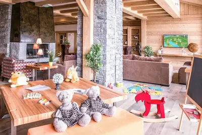 Image de Cgh Rés&Spa Le Grange aux Fées by Interhome