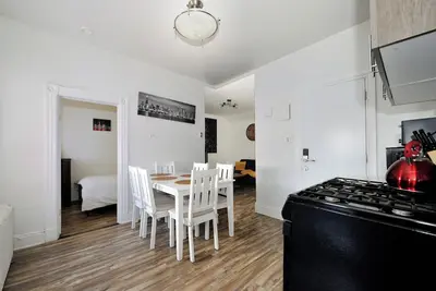 Image de Charming 2-bedroom apartment in Brooklyn