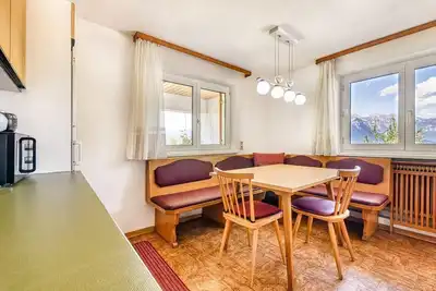 Image de Familienfewo BĂĽrserberg Dorf by A-Apartments - Apartment/apartment, shower or bath
