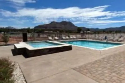 Image de Addie's Place at Zion Red Hawk Resort, Range Rv