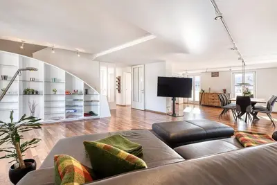 Image de Family vacation apartment HEIMat by A-Appartments - apartment\/apartment, shower and bathtub, balcony