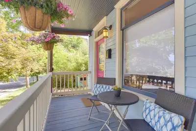 Image de Charming Miner's Cottage Downtown Glenwood Springs
