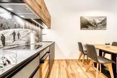 Image de 3-room apartment for 4 persons - App. 1. 3. - Brandnerhus by A-Appartments