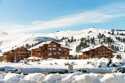 Image de Appart charmant - 200m des remontées accès Piscine