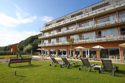Image de Appartement moderne au calme avec accès au sauna!