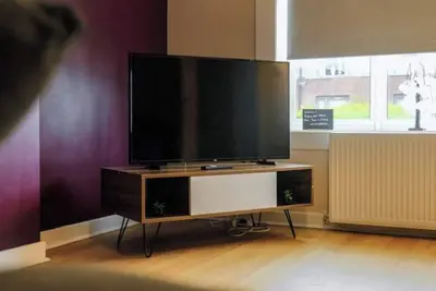 Image de Cosy 4-Bed House near Glasgow