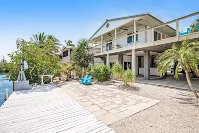 Image de Close to Key West Canal-front retreat w\/ kayaks located on Little Torch Island