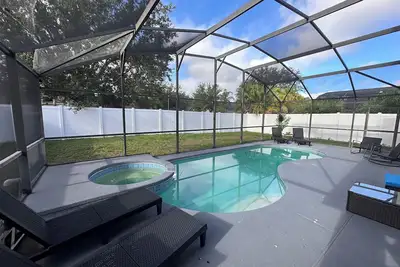 Image de 4-bedroom pool home in peaceful Southern Dunes Country Club!