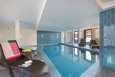 Image de Appartement Charmant avec Sauna!