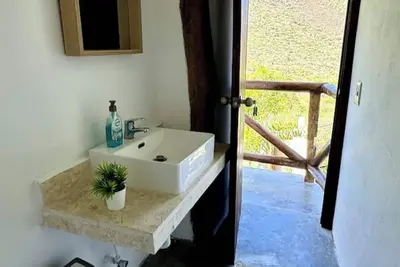 Amazing Seaside luxury Villa in Nueva Esparta with Ac, WiFi, Tv and Private Chef