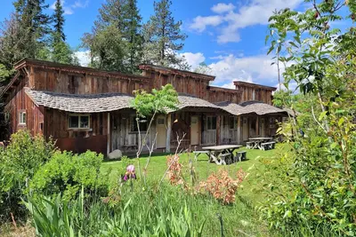 Image de The BunkHouse Inn Room 2-with Ac -Walk to downtown Winthrop!