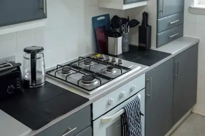 Image de 2 Bedroom Beautiful Apartment in Motherwell