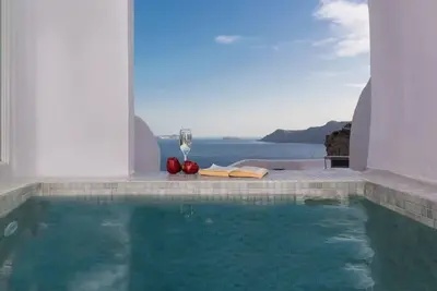 Image de Cave Suite with Hot Tub & Caldera View