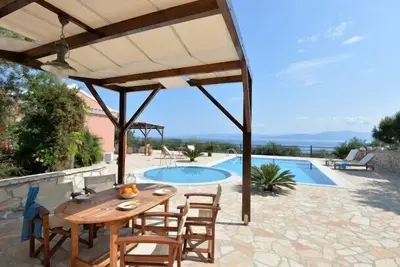 Image de Villa with Private Pool and Spectacular Sea Views