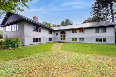 Image de Adventure-filled getaway, ponds, trails, dog-friendly, w\/d, Bbq, views & more