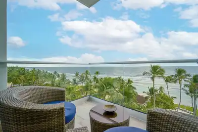 Image de Caribbean Breathless Views Beachfront Apartment
