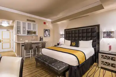 Image de Enjoy this luxurious 2 bedroom villa suite at Westgate Las Vegas Resort & Casino