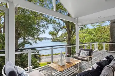 Image de 'Bayview at Hardys Bay' by Accom Holidays