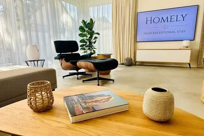 Image de Homely Basel Airport 5