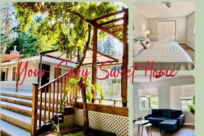 Image de Charming 2br w\/ Garden Retreat & 2 Free Parking