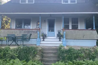 Image de 4-bedroom house in Saunderstown with Ac, Porch Overlooking Narragansett Bay