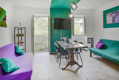 Image de Bel appartement à Madonna del Sasso - Bo