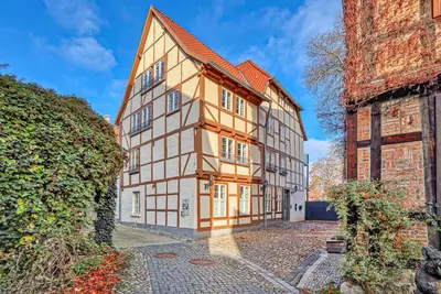 Image de Superbe appartement Ă Quedlinburg