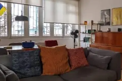 Image de Charming 1-bedroom apartment in enchanting T'bilisi with WiFi, Ac