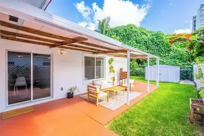 Image de Modern 3br GetAway with Parking in Coral Gables