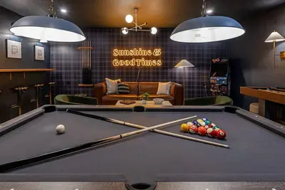 Image de Luxe Getaway near Ami and Img
