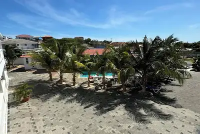 Image de Local Apartments in the enjoyable city of Willemstad with WiFi, Ac, and Pool