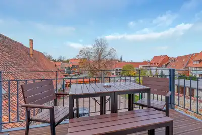 Image de Magnifique appartement Ă Quedlinburg