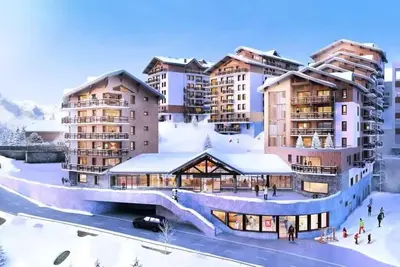 Image de Appartement 3 Pièces 6 Personnes Confort +