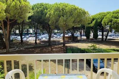 Image de Pépite Palais de la mer, 4 Couchages, Terrasse, Climatisation, Parking, Plage 50m