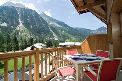 Image de Au coeur de la station de ski! Appartement cosy