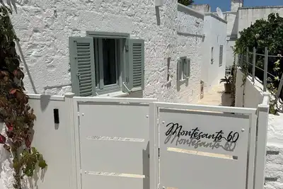 Image de Charming suites among trulli in the heart of Alberobello