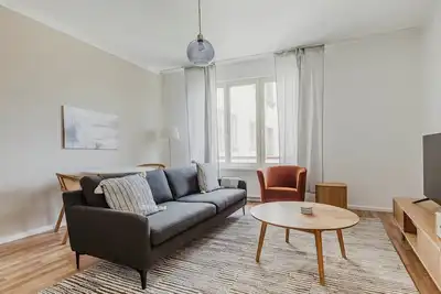 Image de Deluxe Charlottenburg 1br, Fully Furnished w/ Washer, by Blueground