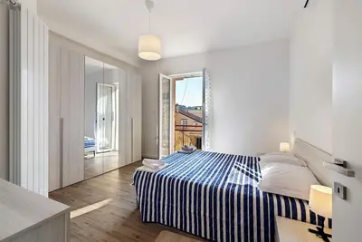 Image de Appartement 'Il Borgo Incantato con garage' avec Wi-Fi et climatisation