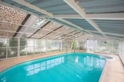 Image de Chalet 'Le Nid Douillet Havre De Paix' avec vue sur la montagne, jardin partagé et Wi-Fi