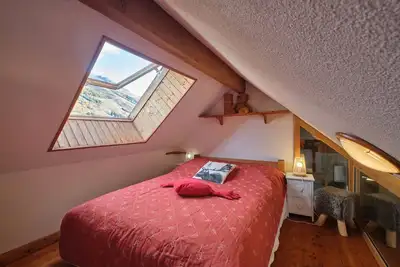 Image de Appartement 'Grande Chaume - Les 2 Alpes' avec balcon et Wi-Fi