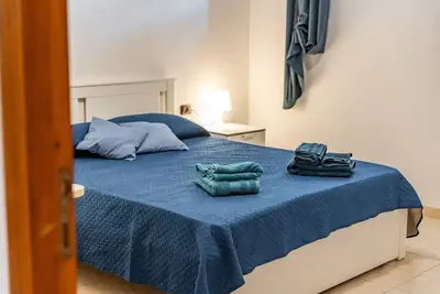 Image de Maison de vacances 'Casa Vacanze Bellavista' avec jardin privé, Wi-Fi et climatisation