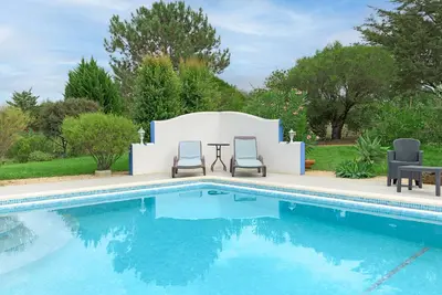 Image de Maison de vacances 'Casa Alecrim - SelĂŁo Da Eira' avec vue sur la mer, Wi-Fi et climatisation
