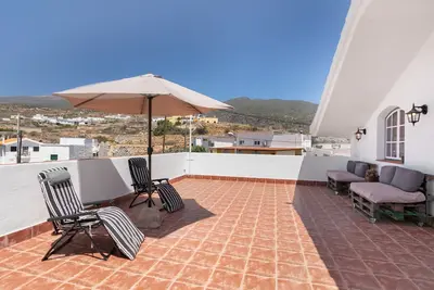 Image de Appartement de vacances 'Casa Abona' avec vue sur la mer, terrasse privée et Wi-Fi