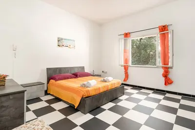 Appartement 'Appartamento Confortevole' avec Wi-Fi