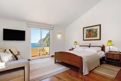 Image de Chambre 'Suite Bela Vigia 1' avec piscine partagée, jardin partagé et Wi-Fi