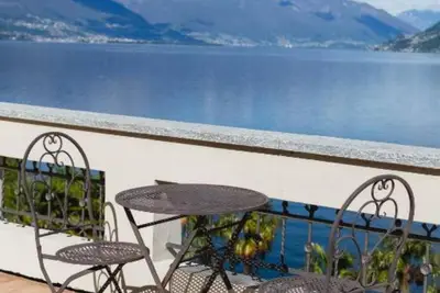 Chambre \"Camilla\" avec terrasse privée, jardin partagé et Wi-Fi